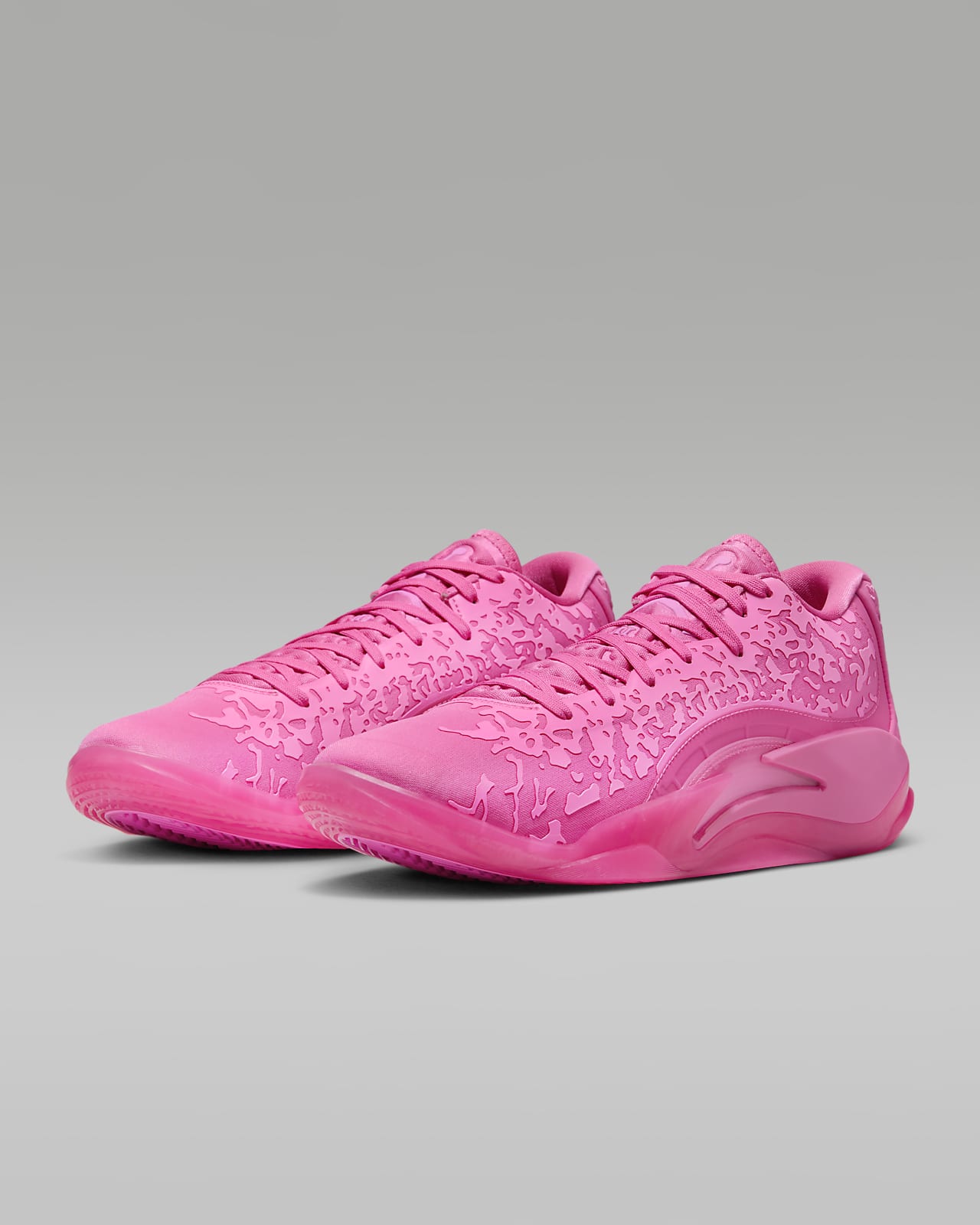 Tenis de basquetbol hotsell rosas