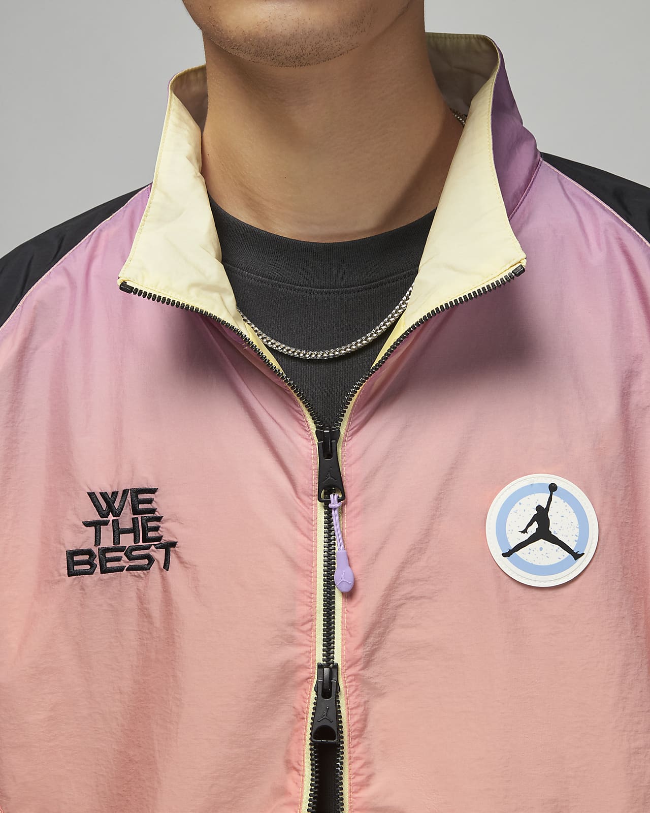 Jaqueta nike 2025 jordan