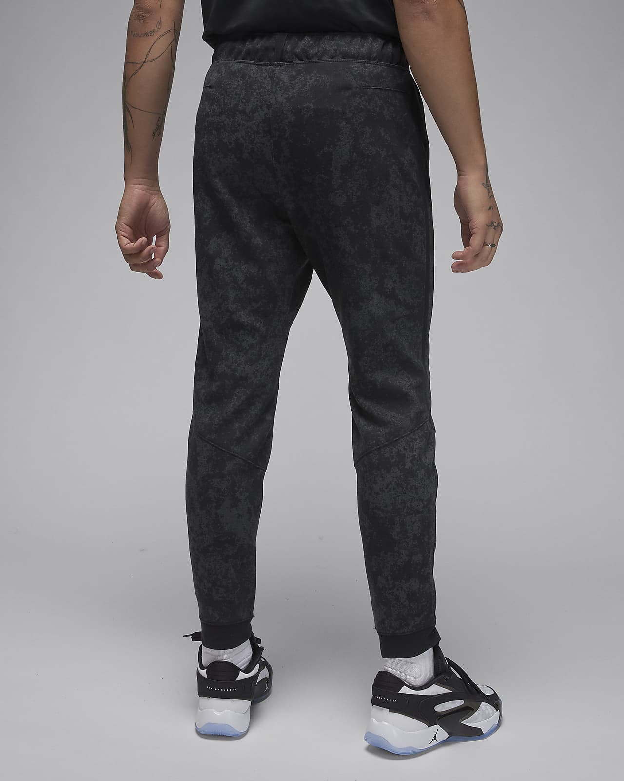 Jordan Dri-FIT Sport Air Fleece Men's Trousers