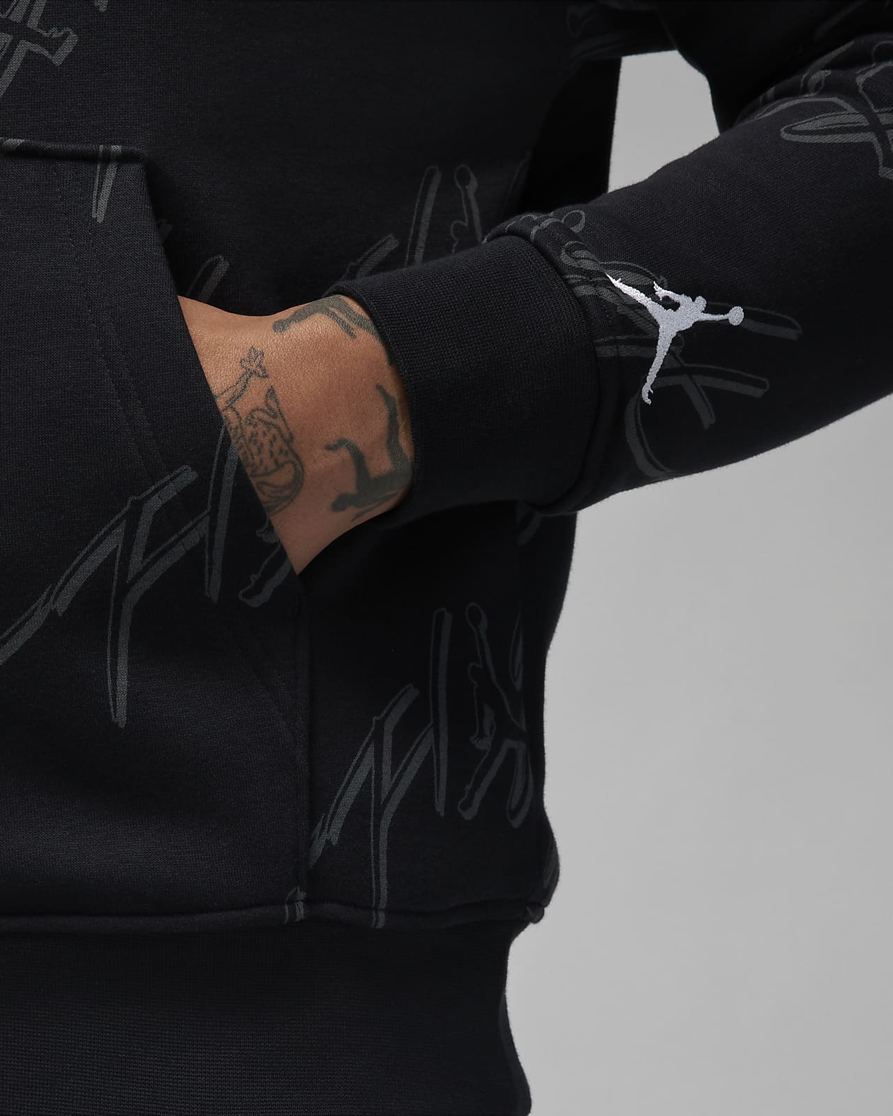 Jordan 11 discount platinum tint hoodie
