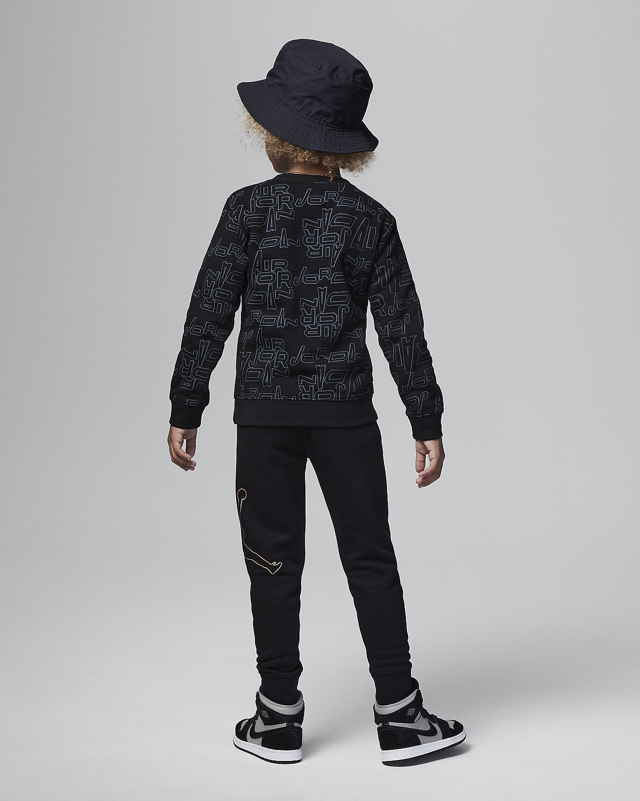 Completo basket jordan bambino outlet