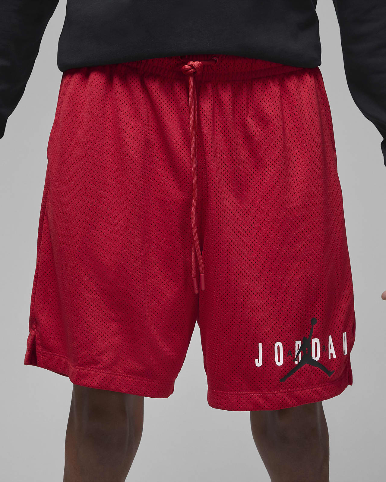 Jordan jumpman mesh shorts clearance