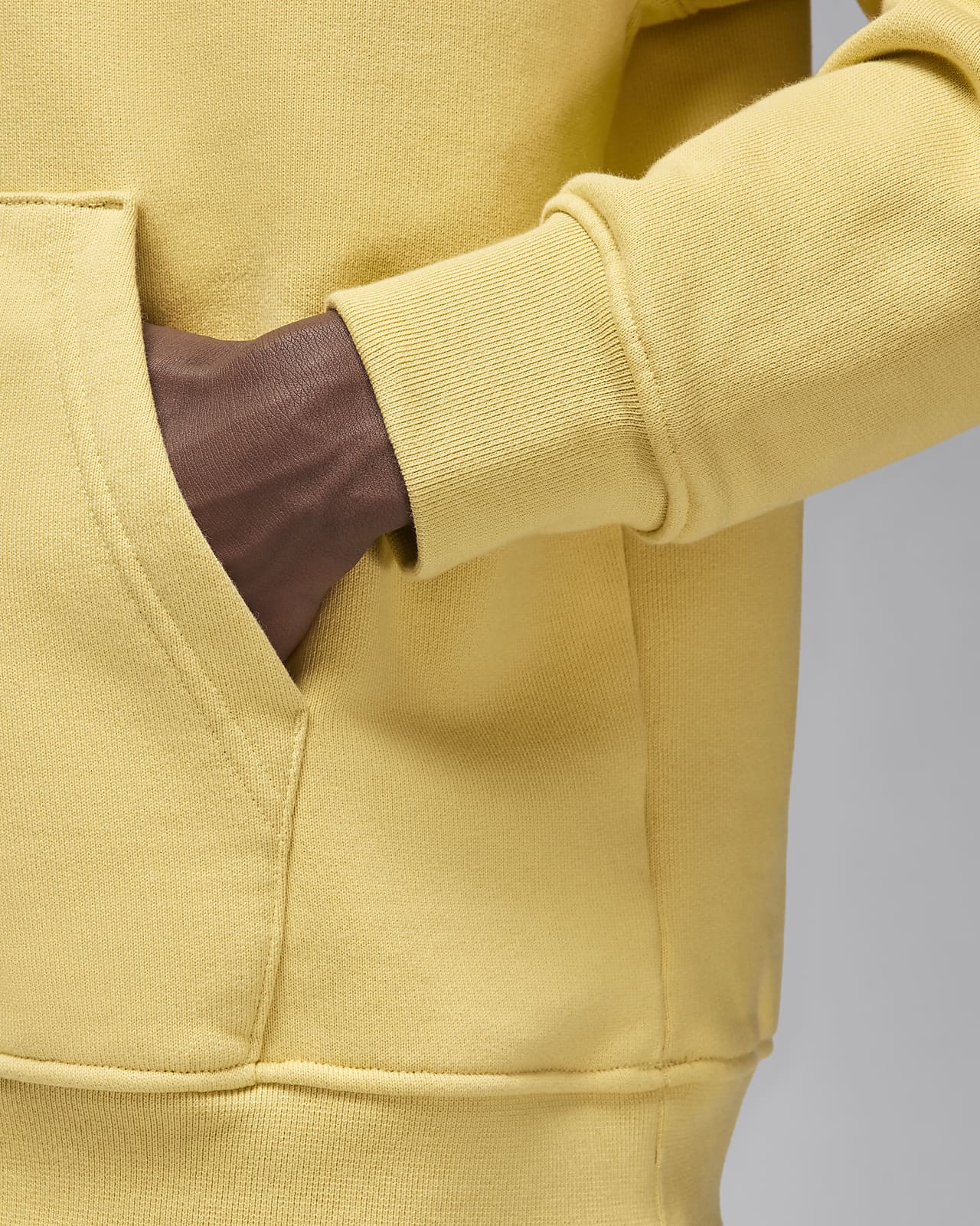 Sweatshirt gold clearance
