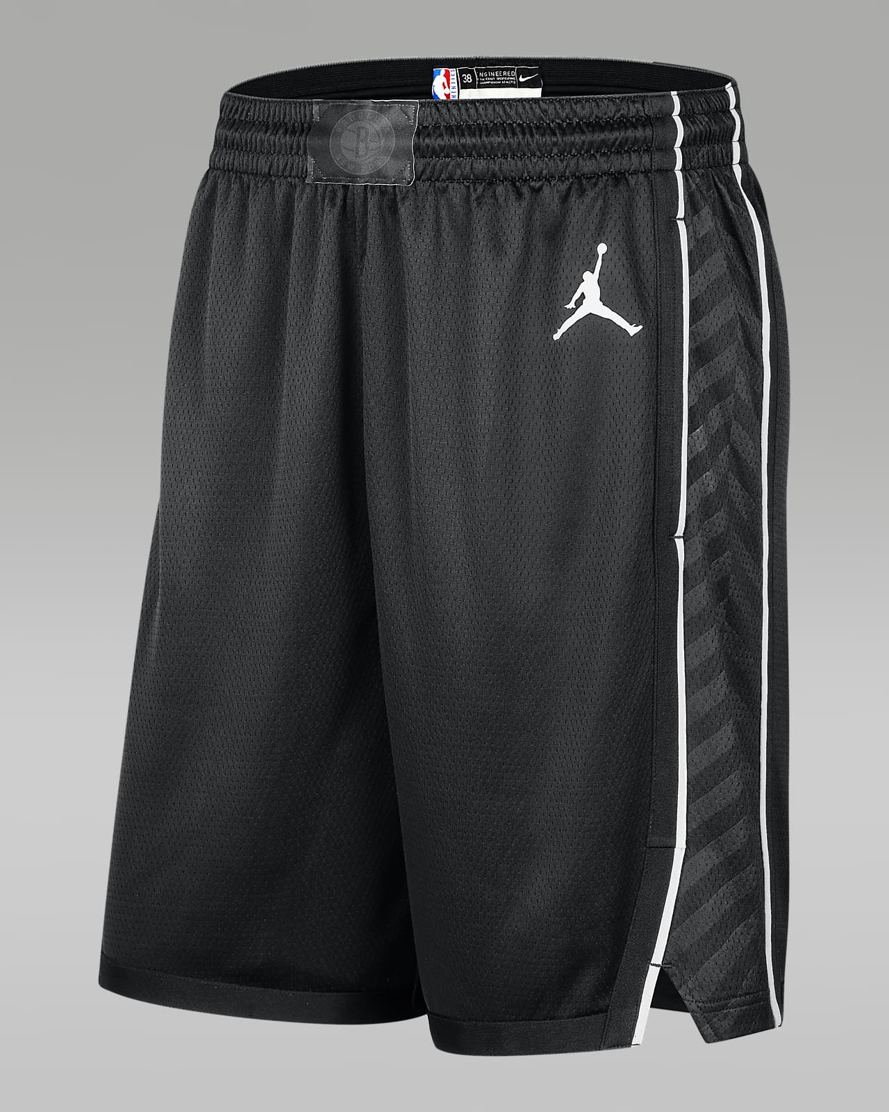 Brooklyn nets authentic shorts store
