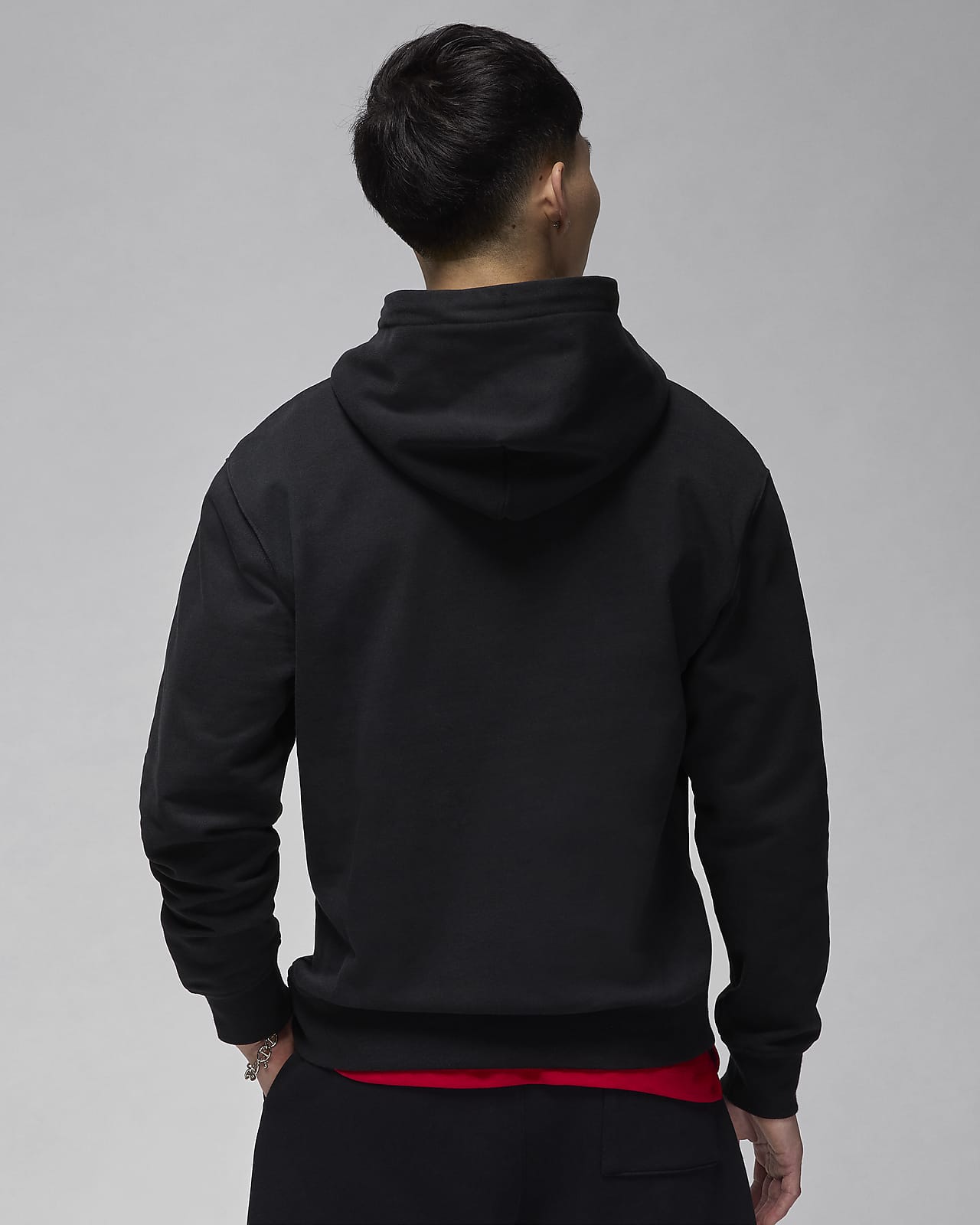 Jordan Essentials Men's Fleece Hoodie. Nike JP