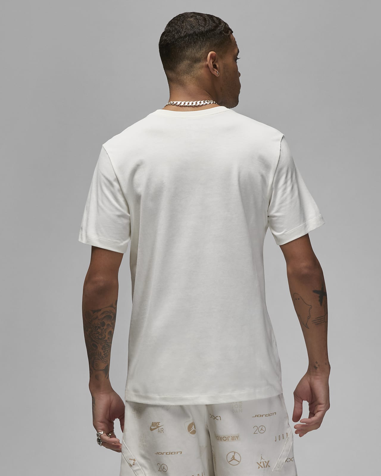 Jordan Men s Graphic T Shirt. Nike SG