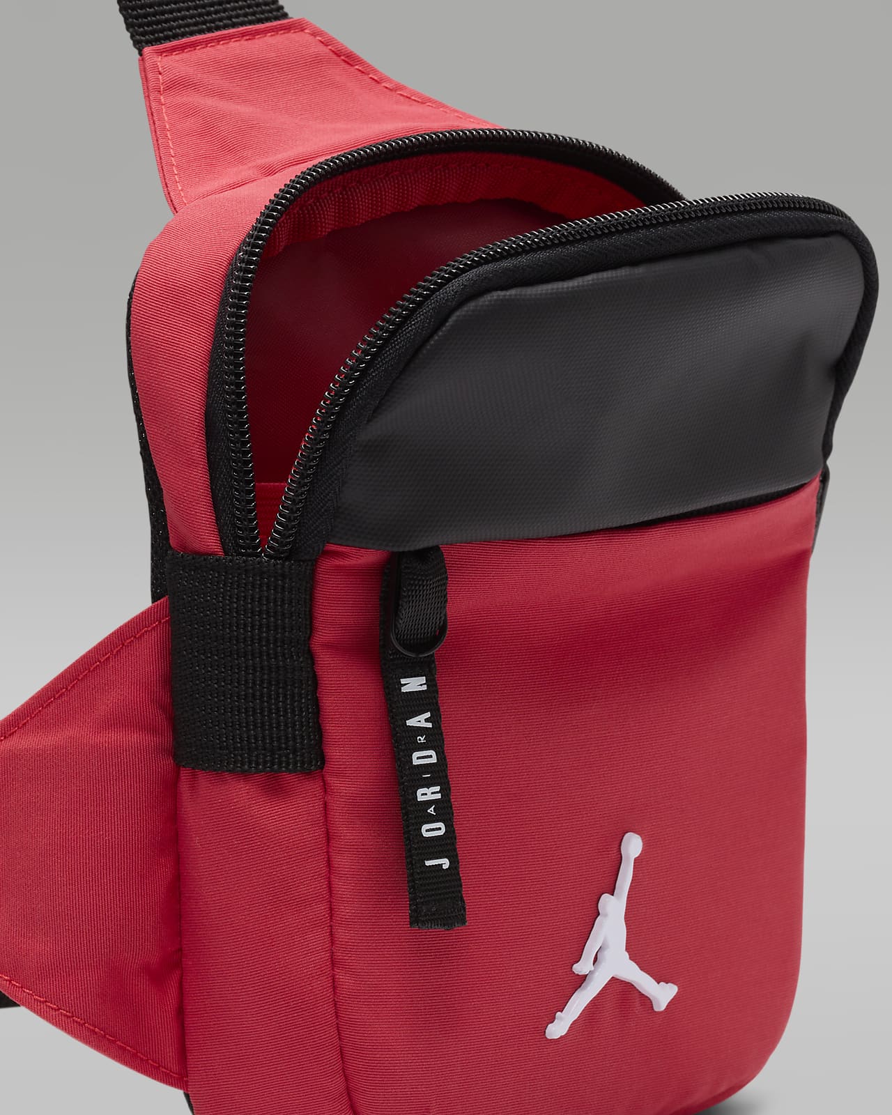 Riñonera sale jordan roja