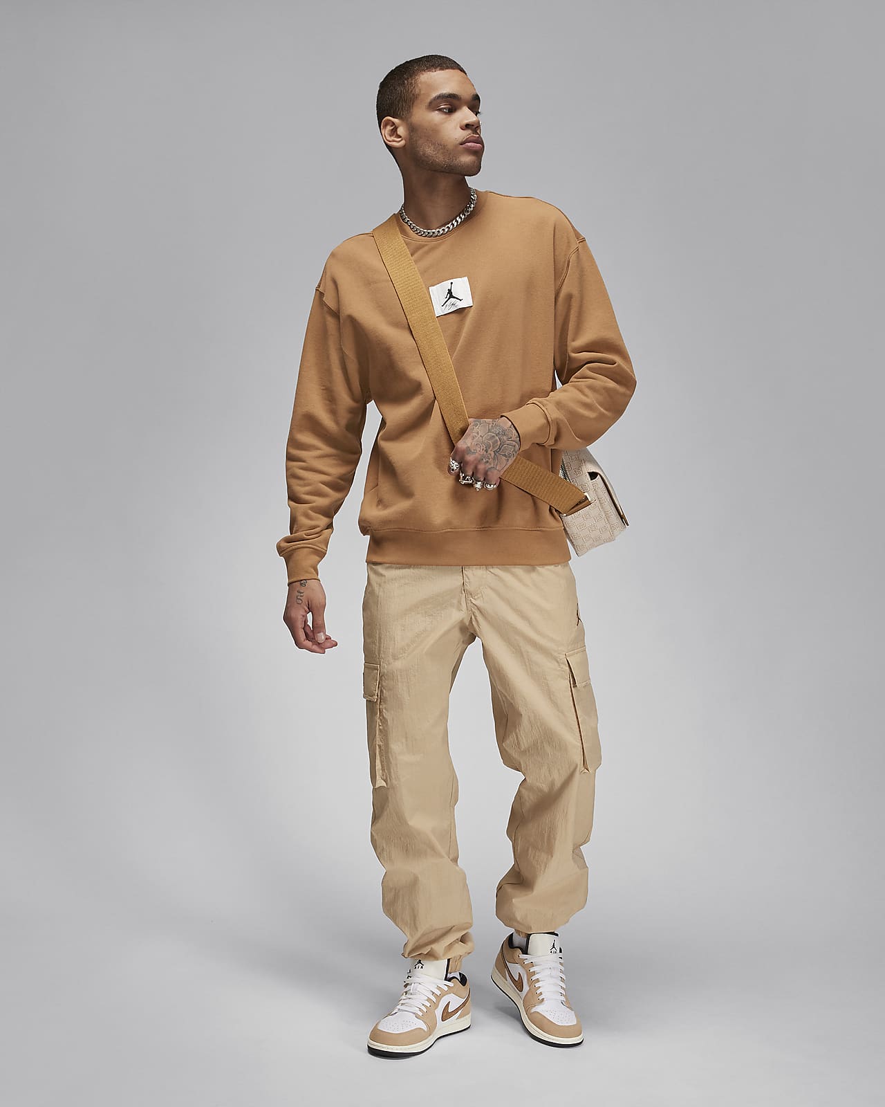 Jordan Jordan Essentials Men's Chicago Pants Green | BSTN Store