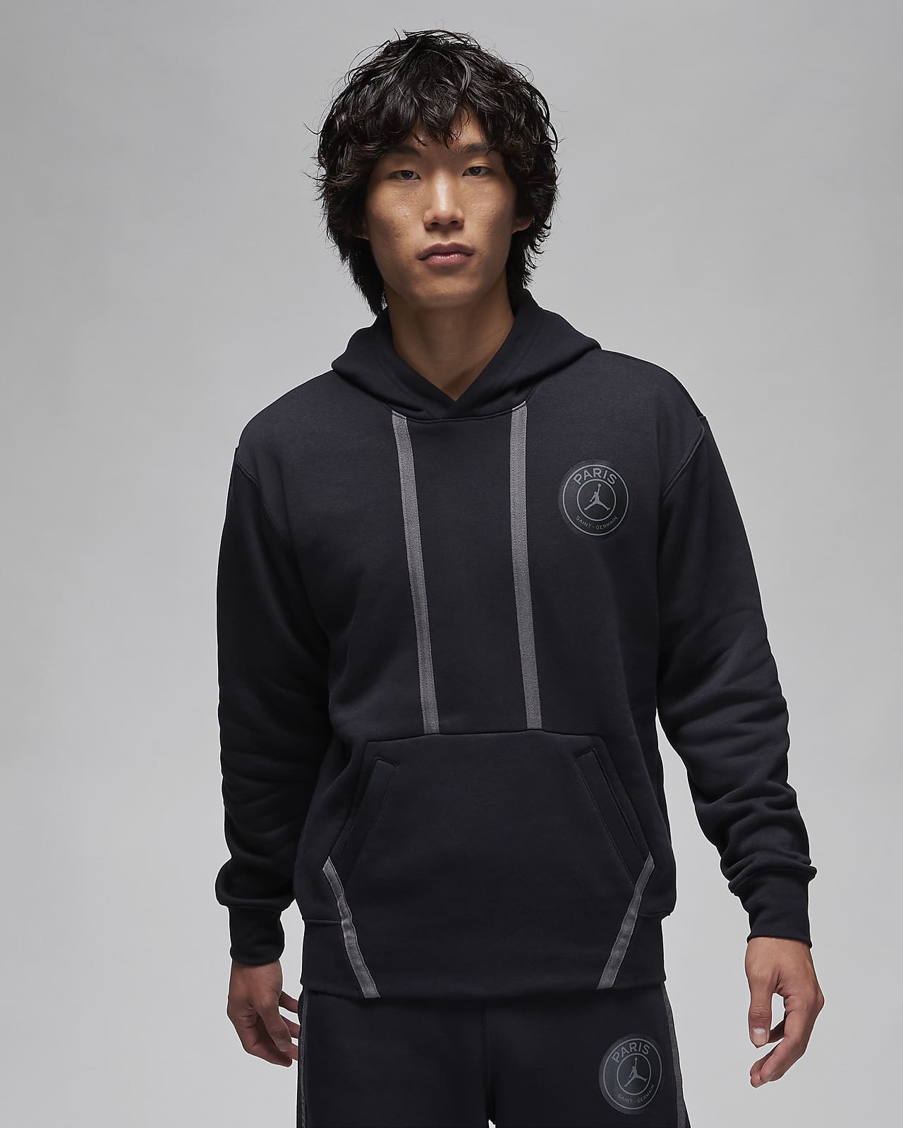 NIKE公式】PSG（パリ サンジェルマン） メンズ フリース プルオーバー