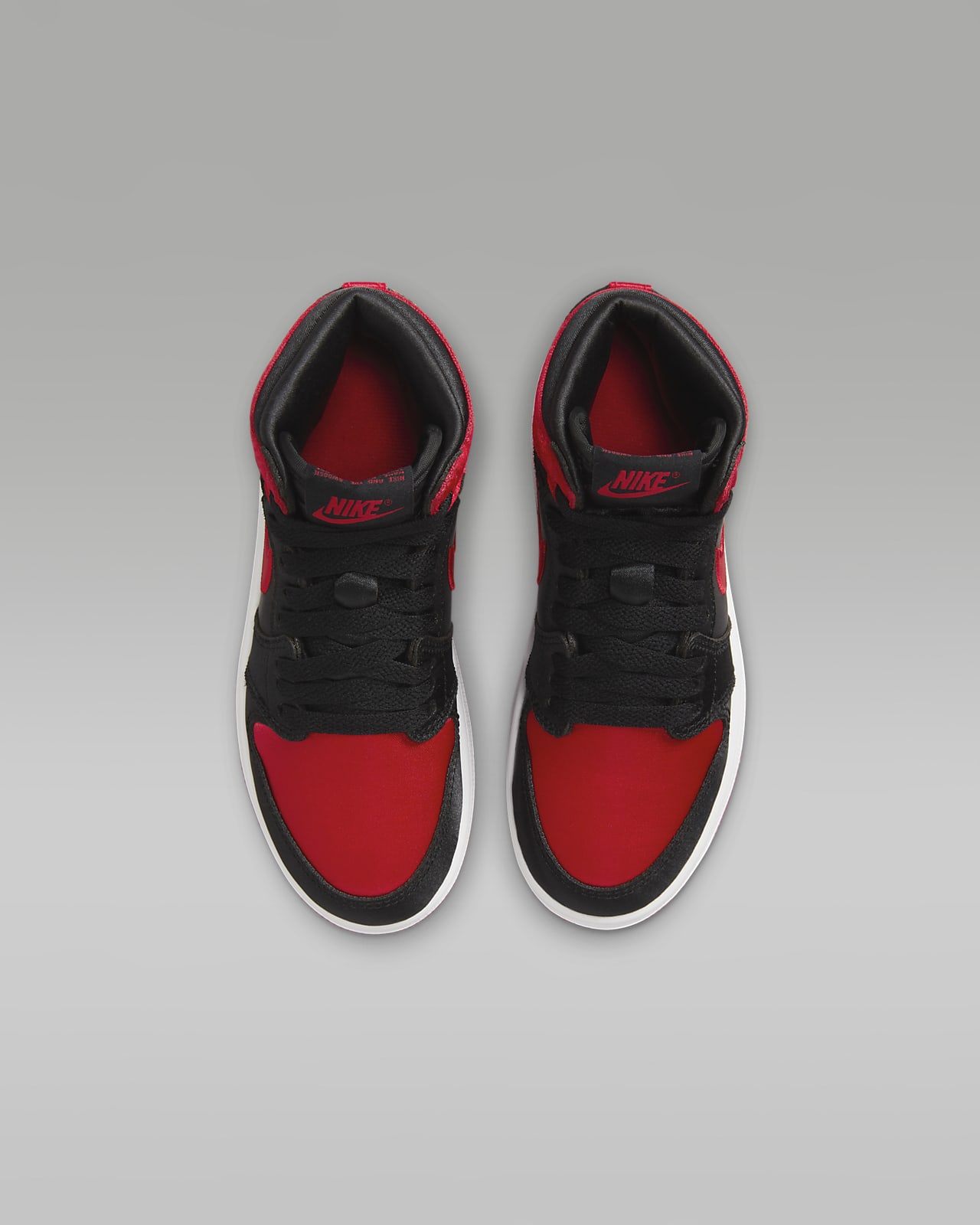 Chaussure Jordan 1 Retro High OG pour enfant. Nike LU
