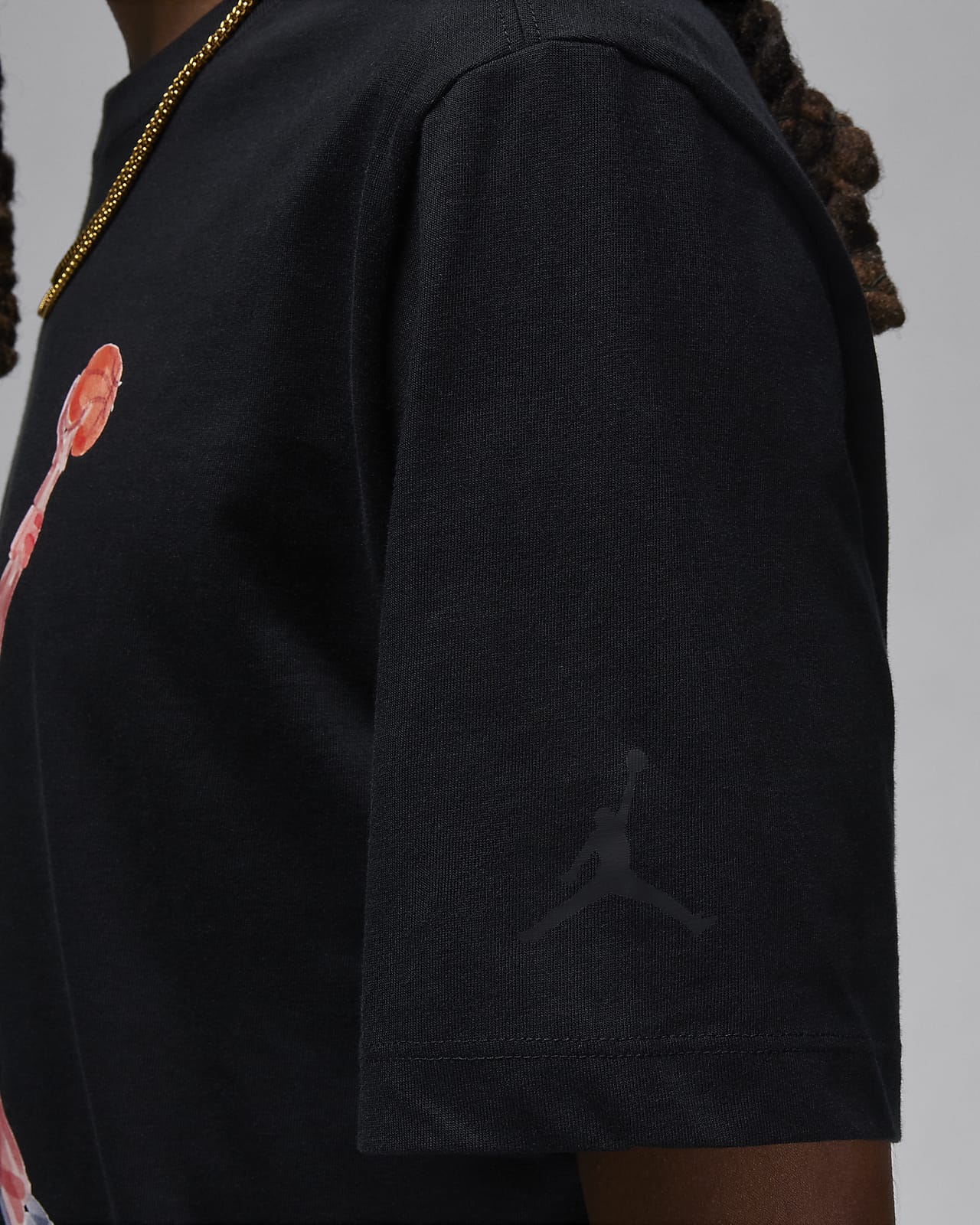 Jordan t shirt new release cheap