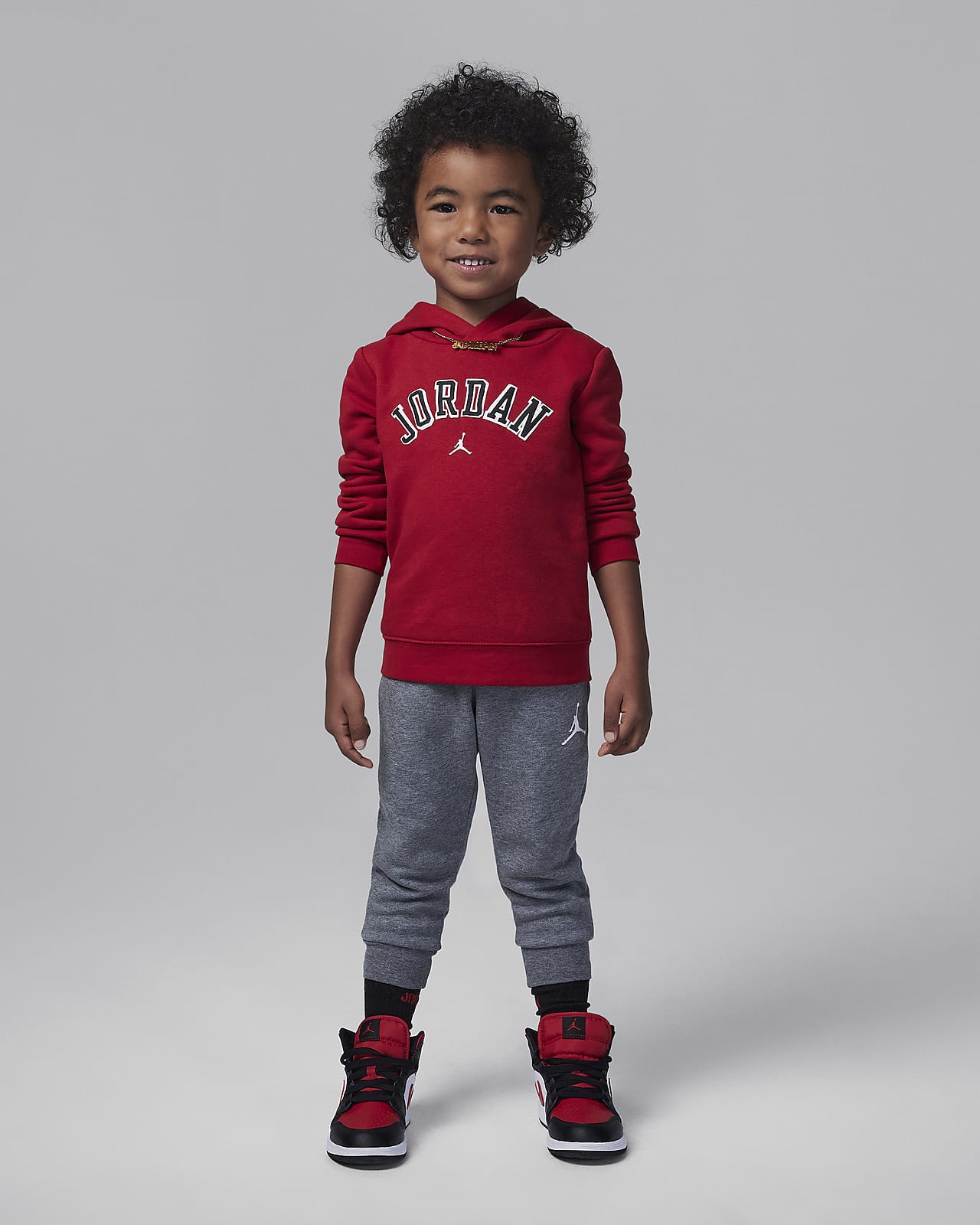 Jordan Toddler 2 Piece Hoodie Set