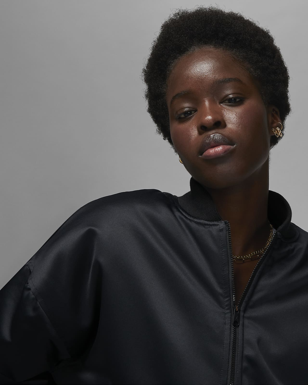 Veste nike femme deals noir jordan