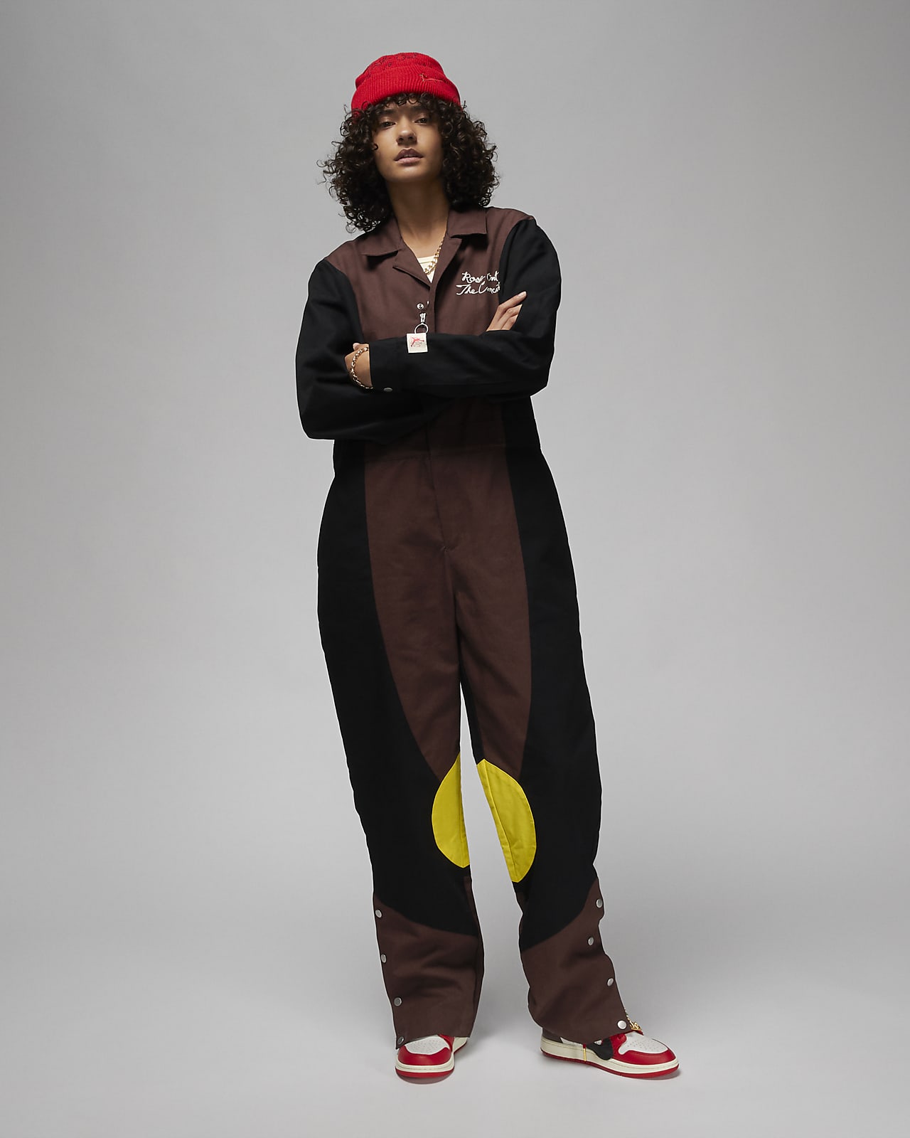 Tuta intera top nike donna