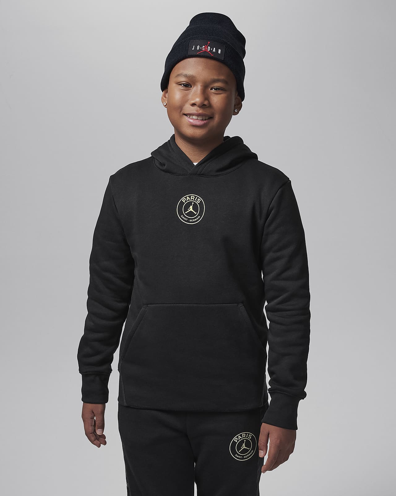 Jordan Paris Saint-Germain hoodie voor kids