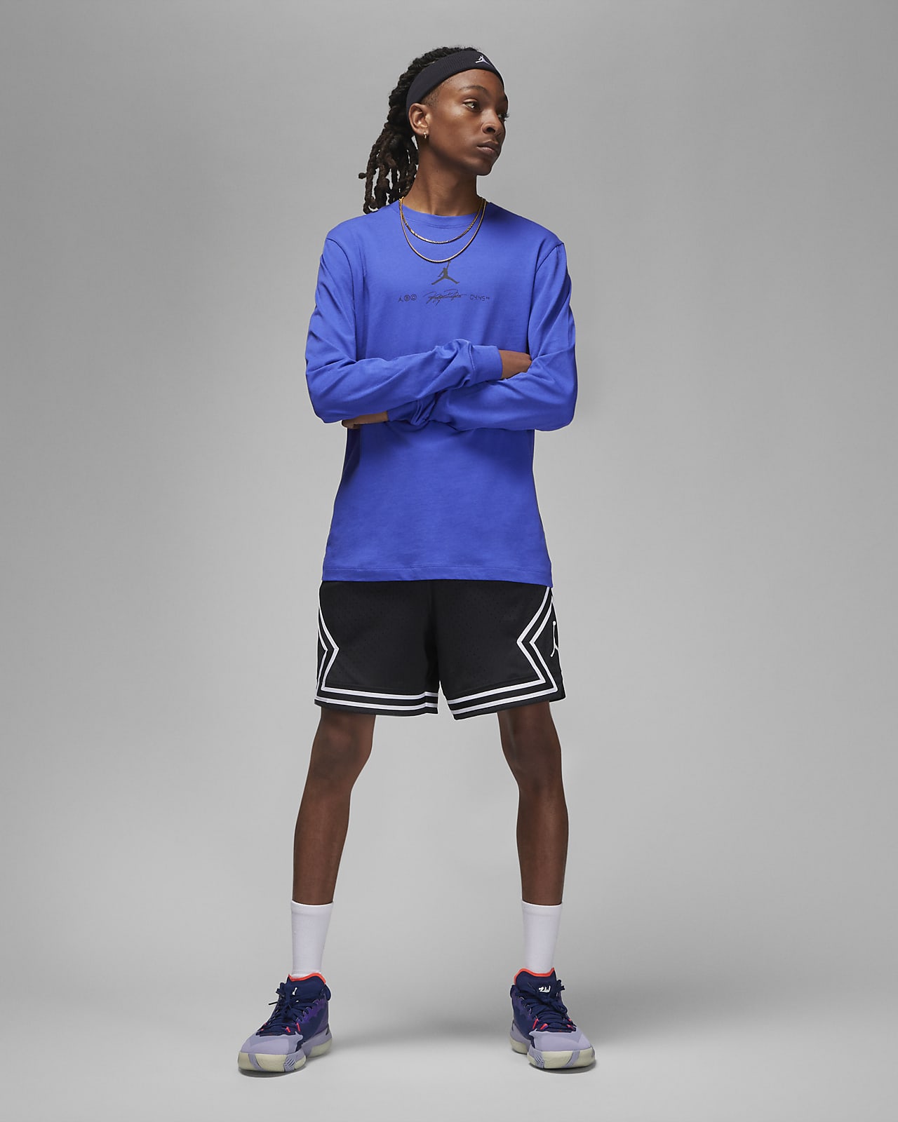 Nike long sleeve sport shirt 2025
