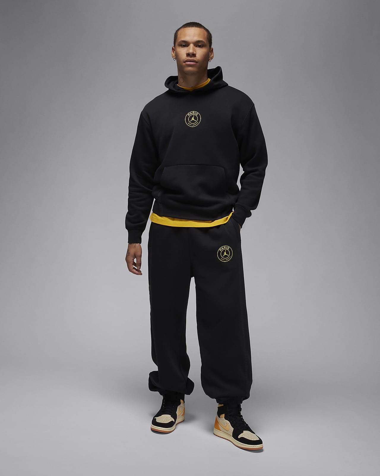 Chandal nike psg best sale rosa