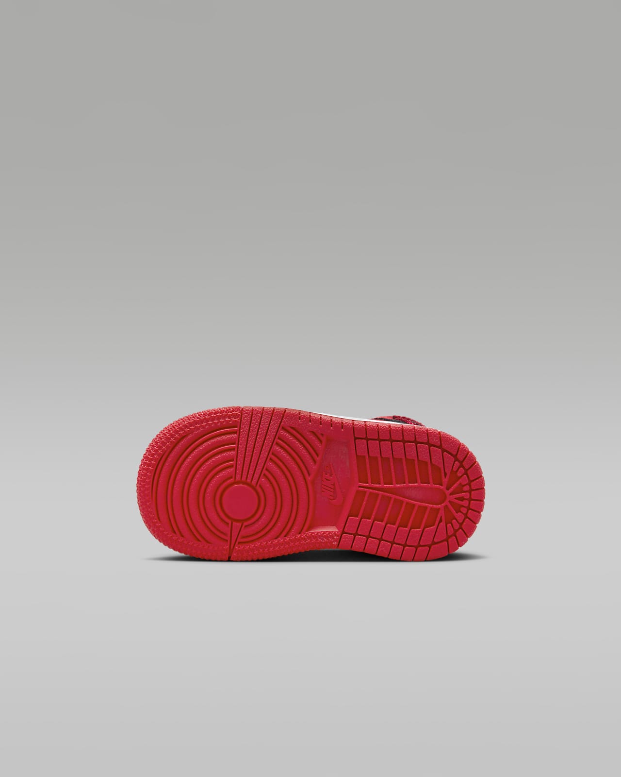 Baby jordan 1 bred hot sale