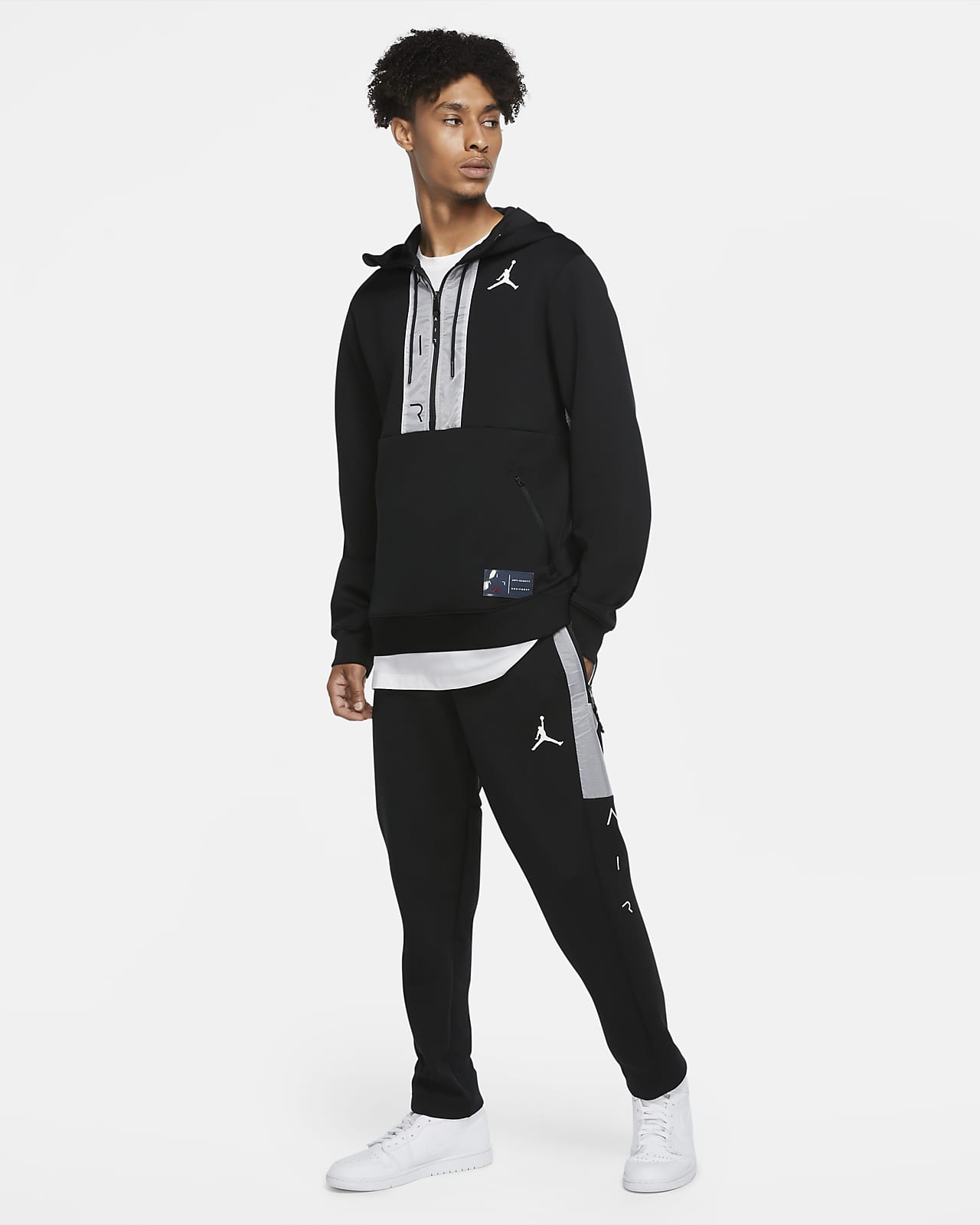 Nike air clearance men's fleece trousers