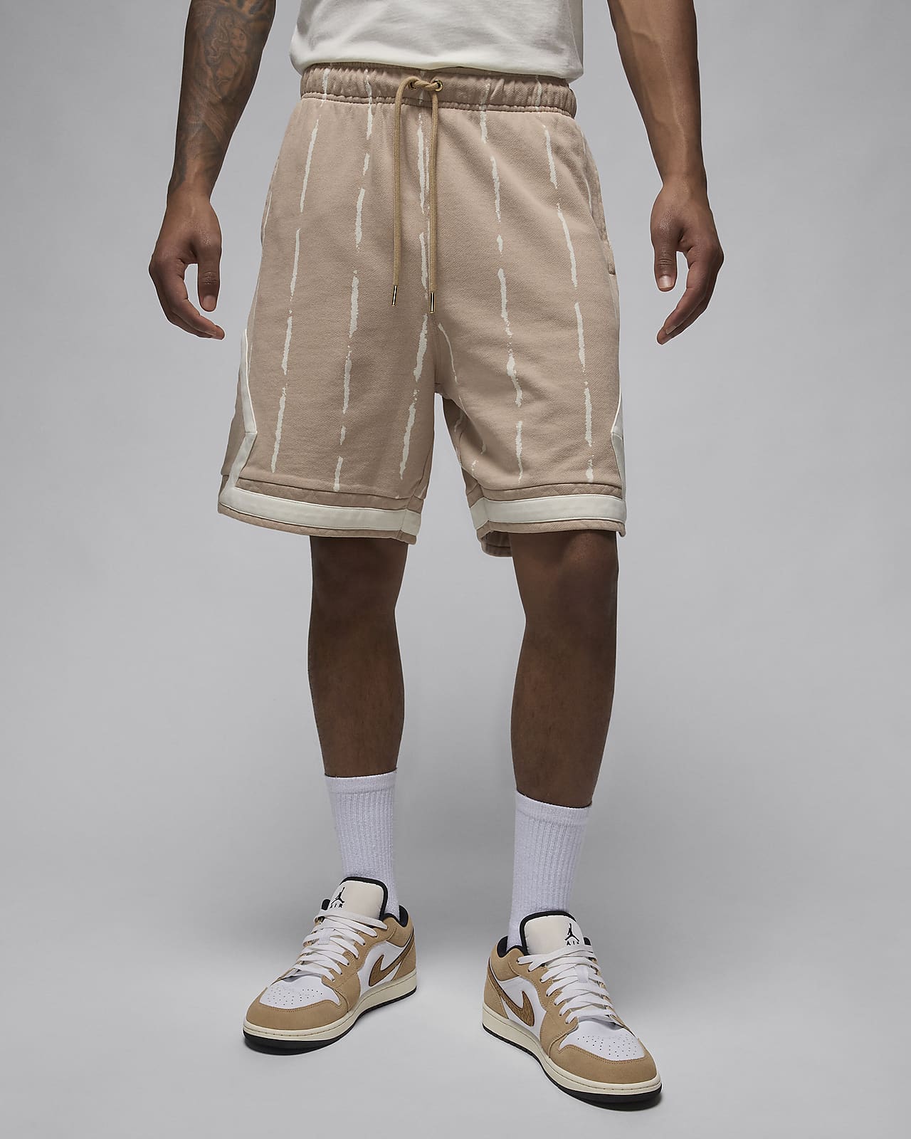 Shorts de tejido Fleece "Heroes" para hombre Jordan Essentials