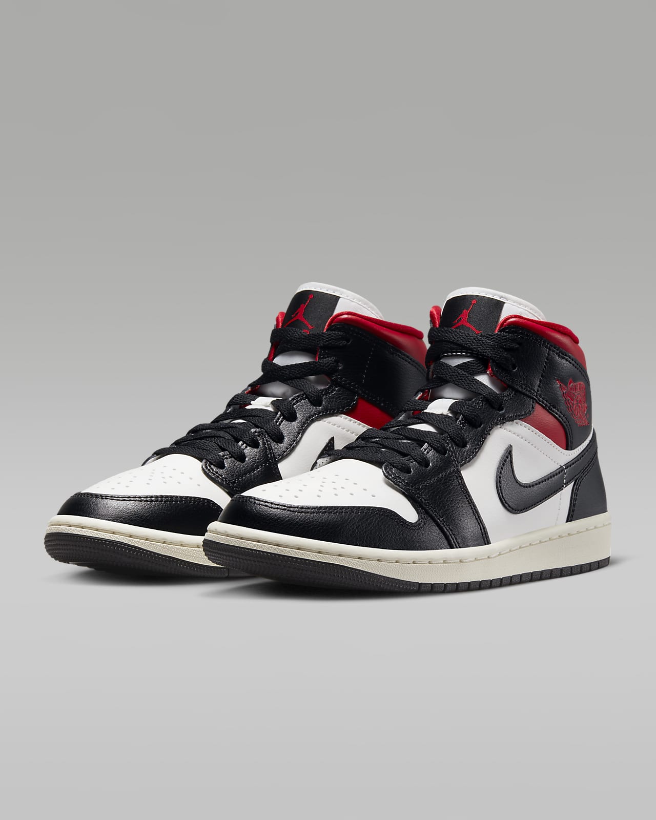 Nike air jordan 1 mid dames sale