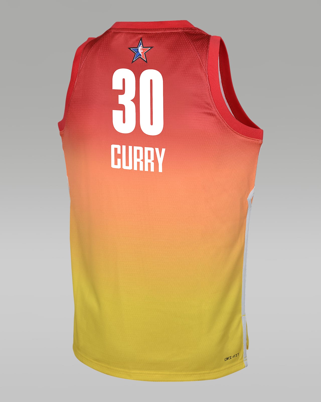 Steph curry all star jersey youth online