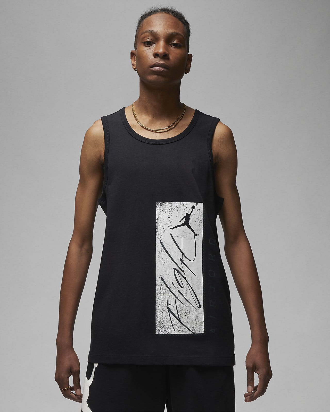 Tanktop heren nike sales