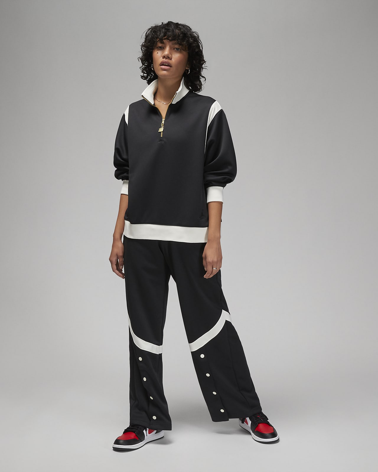 Nike Jordan Next Utility Capsule Dress Flightsuit Jumpsuit Women's
