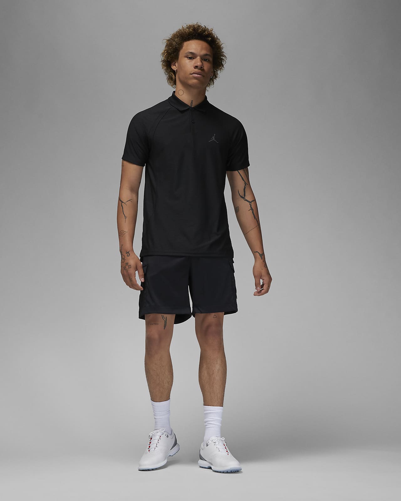 Polo black sport store