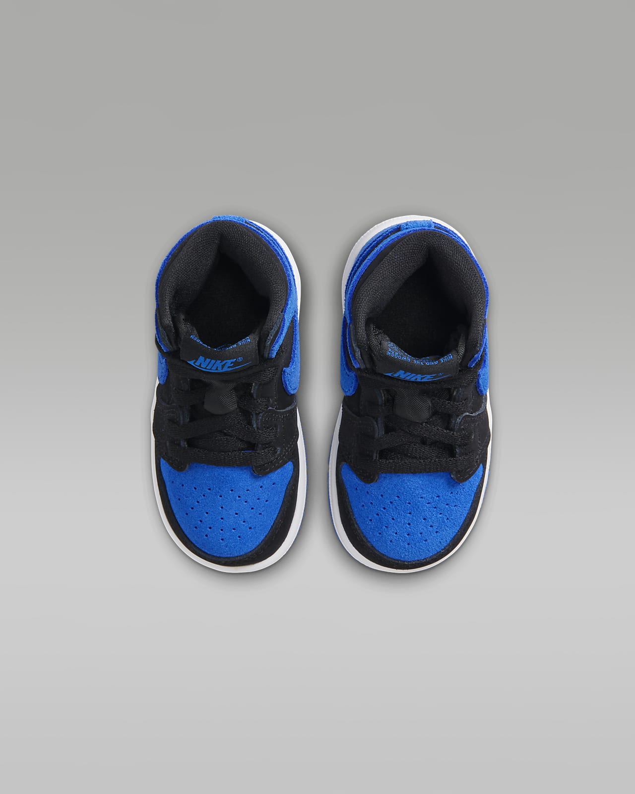 Tenis da store nike de bebe