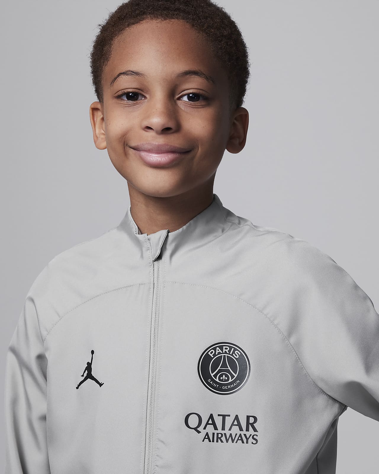 Tercera equipación Strike París Saint-Germain Chándal de fútbol de tejido  Woven Jordan Dri-FIT - Niño/a. Nike ES