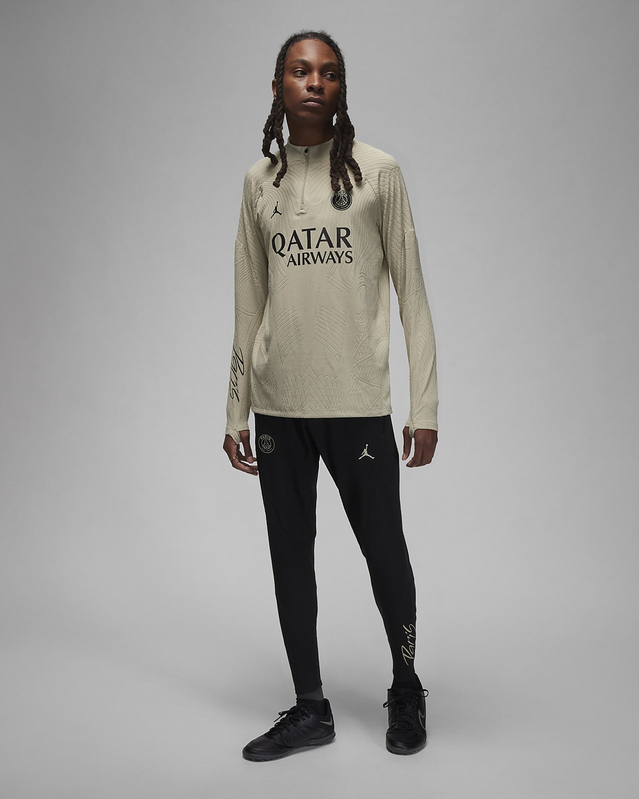 Trainingspak nike heren paris saint germain best sale