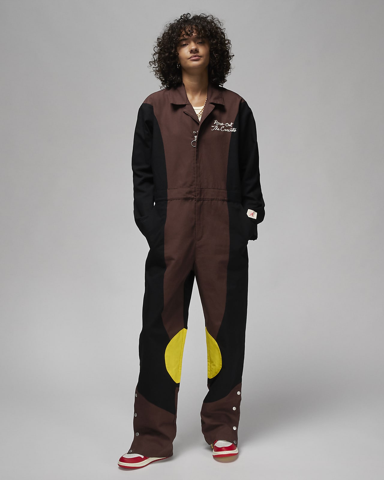 Coverall Jumpsuit -  Canada
