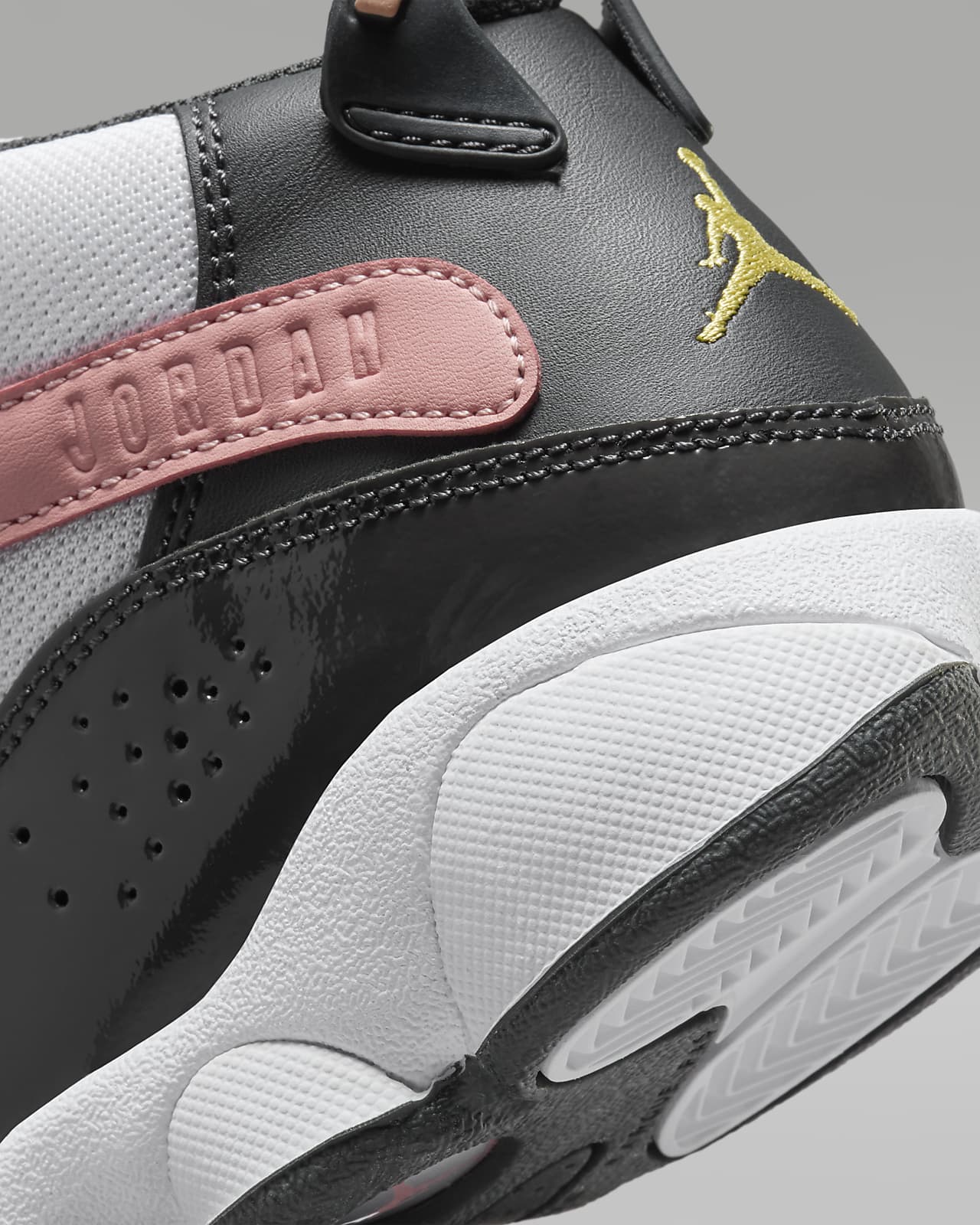 low top air jordan 6