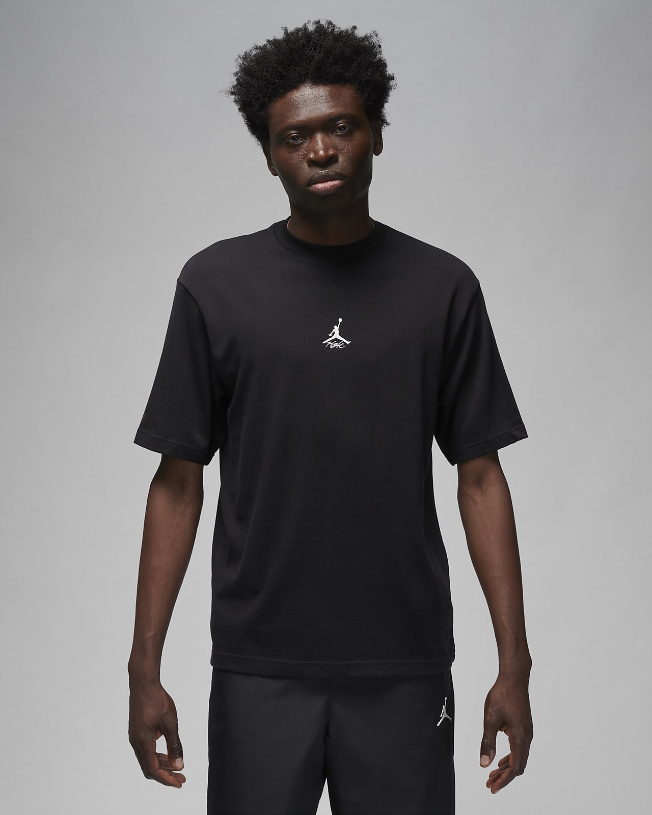 Jordan shirt heren deals