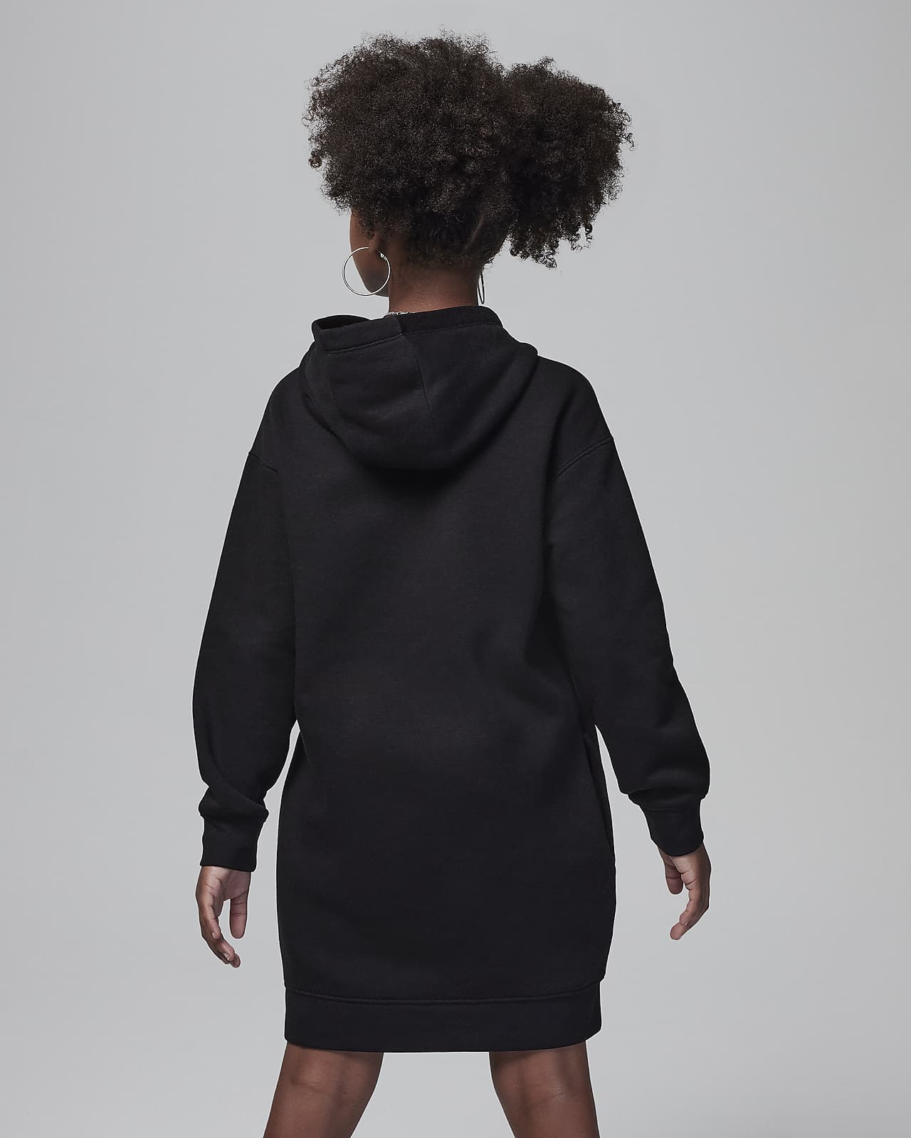 Vestido sudadera nike online