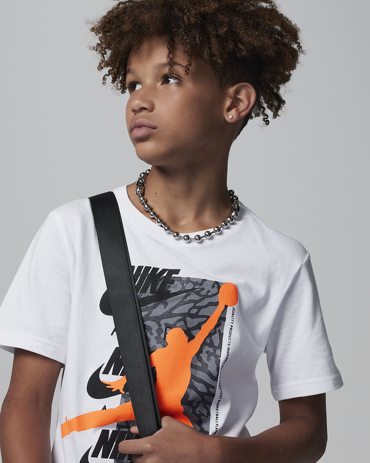 Camiseta Nike Jordan niño