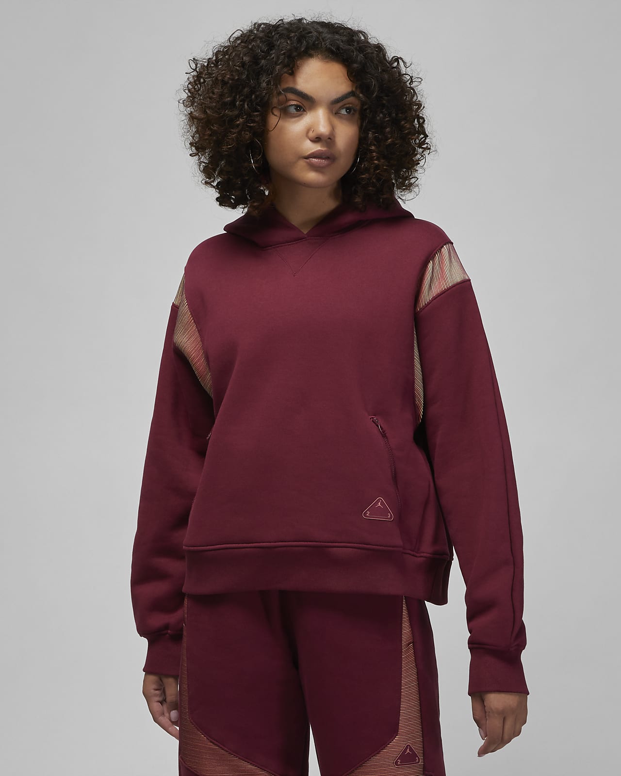 Jordan 23 Engineered Damen Hoodie. Nike LU