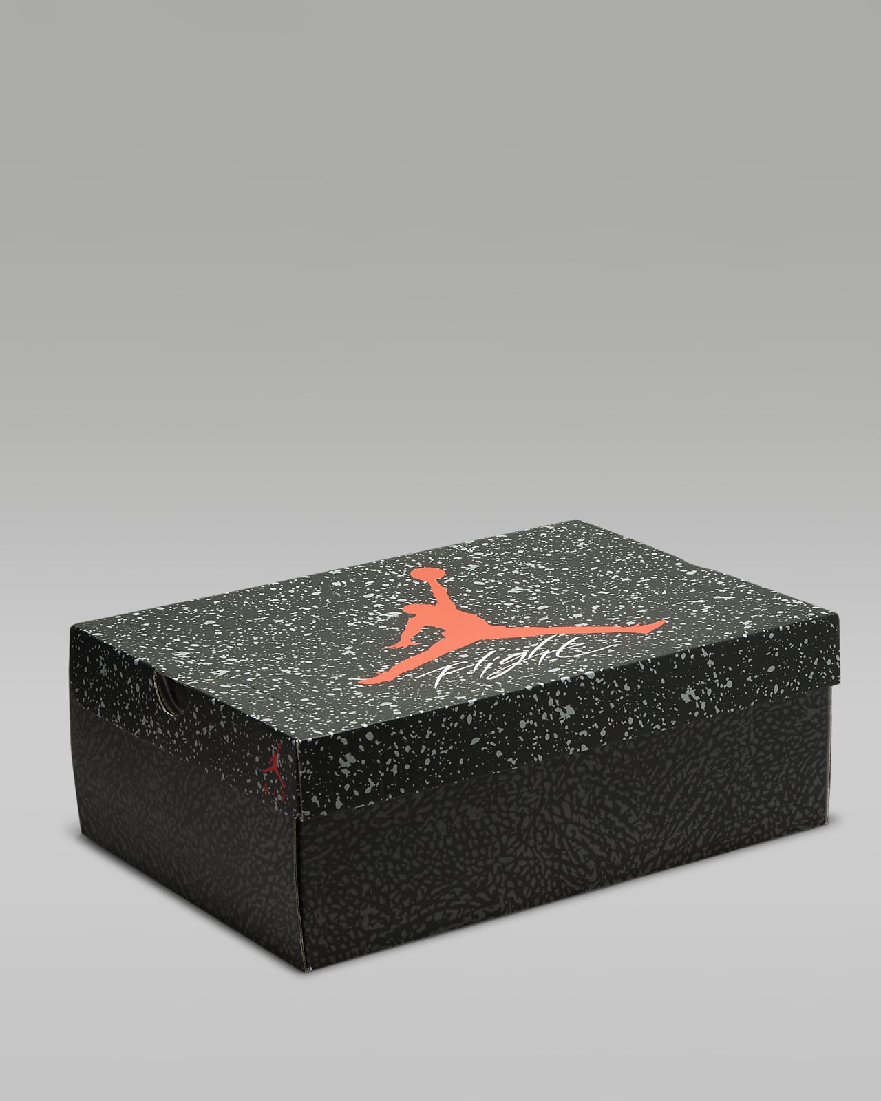 Caja nike sales air jordan