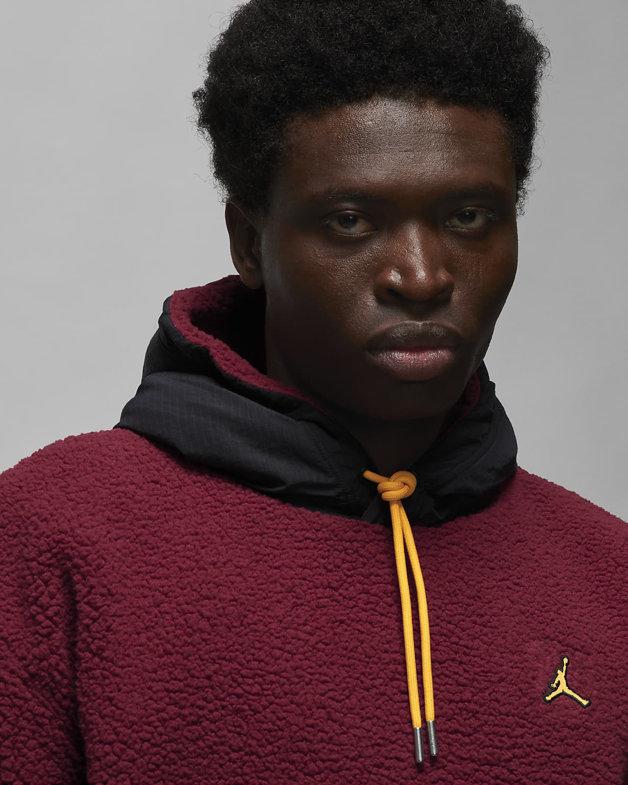 Jordan essential overhead hoodie black Clearance