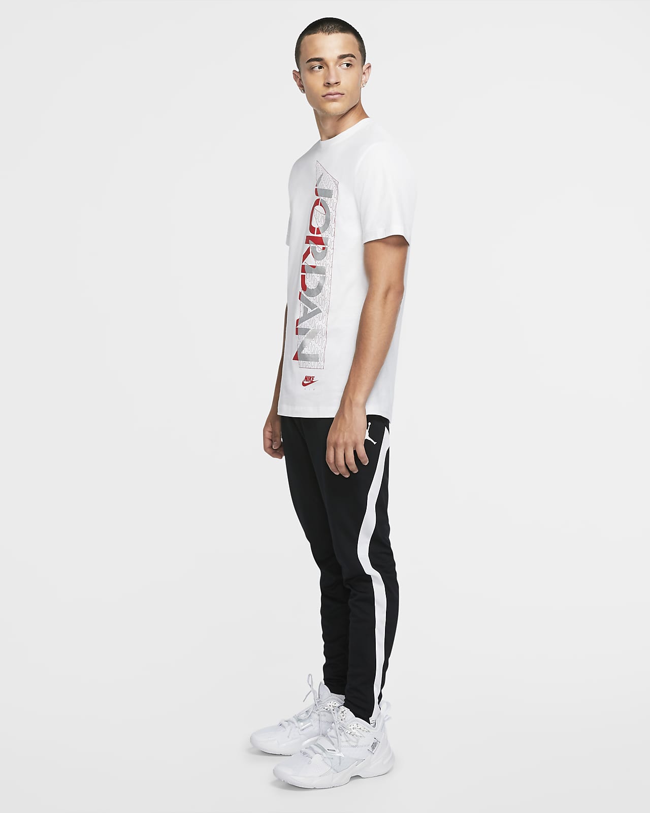 Pantaloni in maglia Jordan Dri FIT Air Uomo