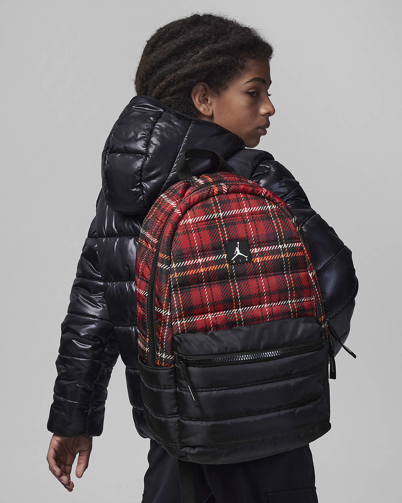 Mochila Jordan Quilted Backpack (19 L)