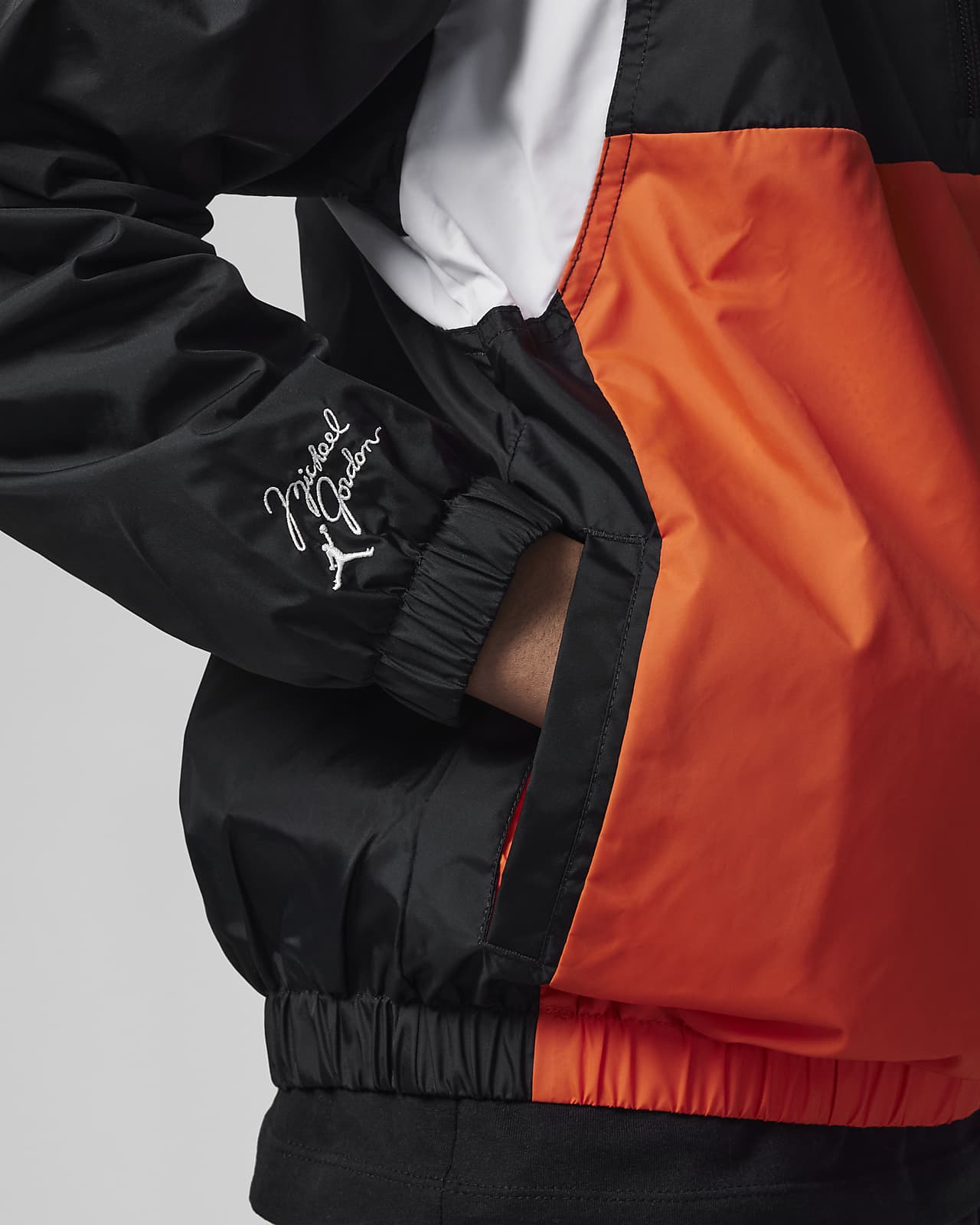 Anorak new arrivals niño nike