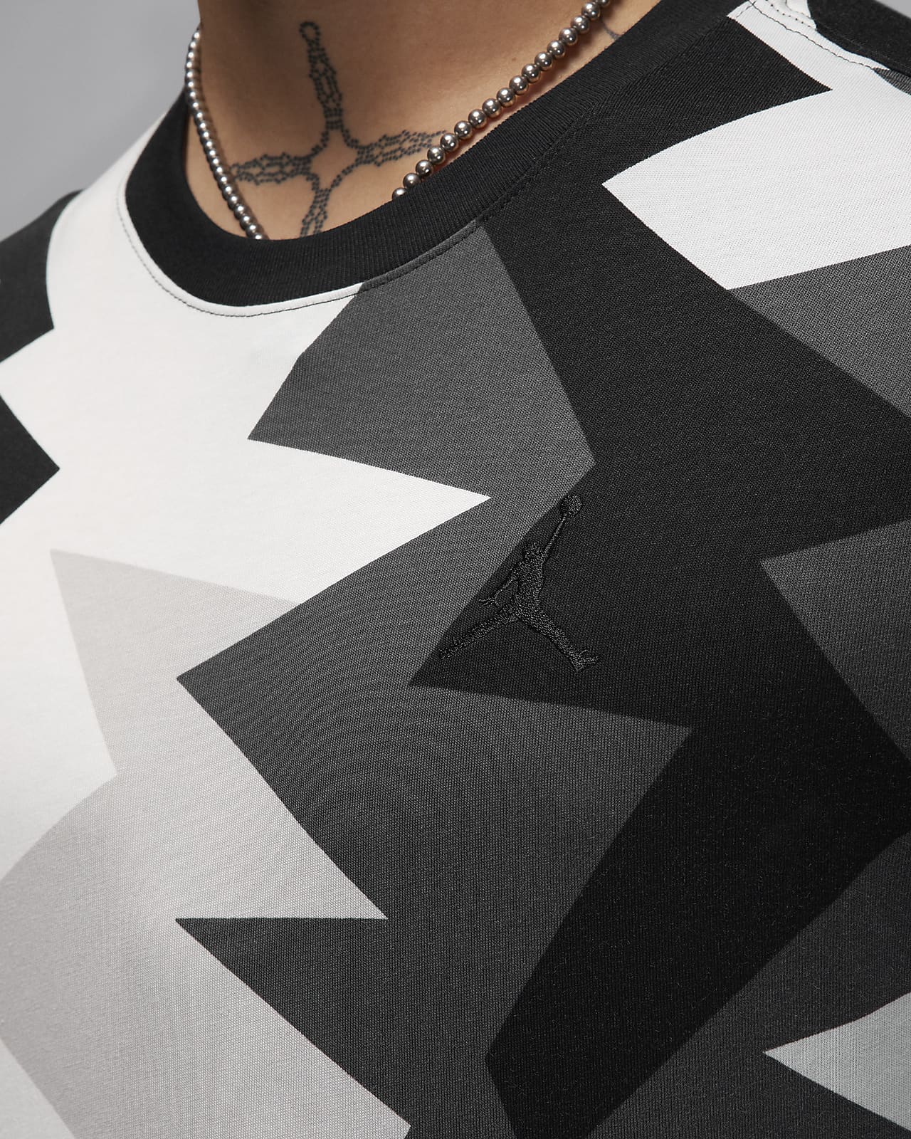 Jordan Flight MVP Men s Long sleeve T shirt