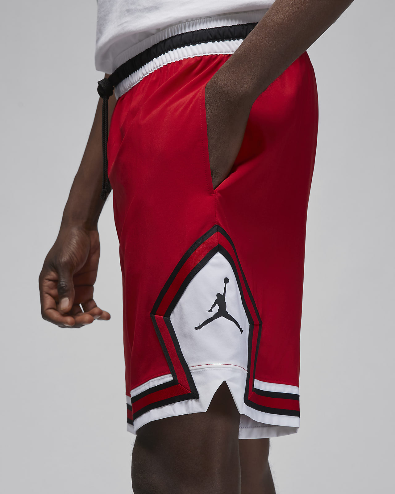 Jordan Dri FIT Sport Men s Woven Diamond Shorts