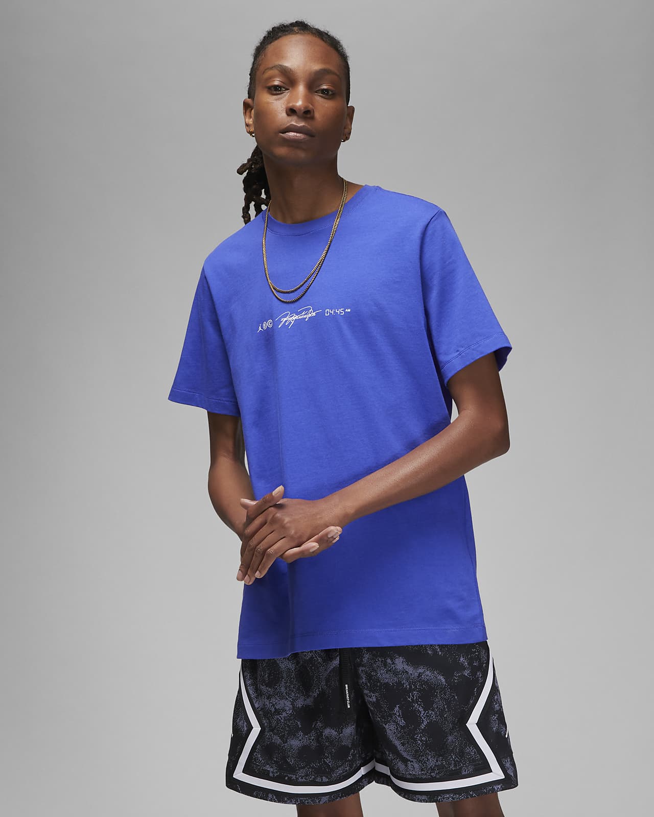 Nike tee shirt homme jordan sales