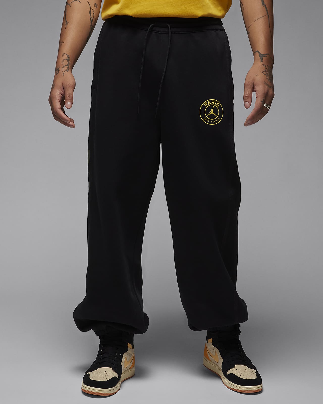 Paris Saint-Germain Men's Fleece Pants. Nike.com