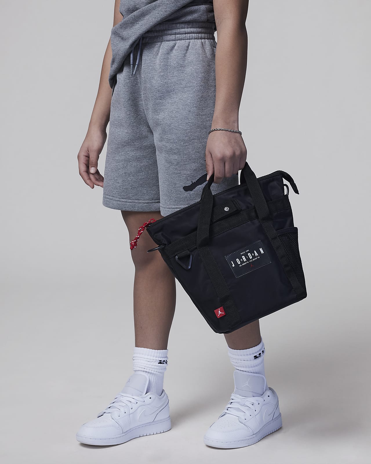 minimum udløb myndighed Air Jordan Mini Tote-mulepose til børn (7 L). Nike DK