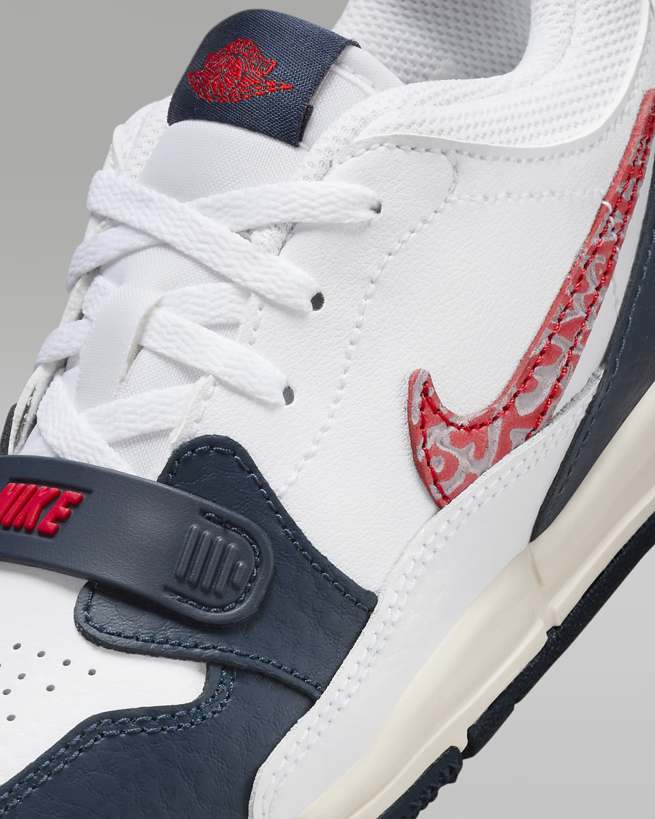 Scarpa Air Jordan Legacy 312 Low Bambini. Nike CH