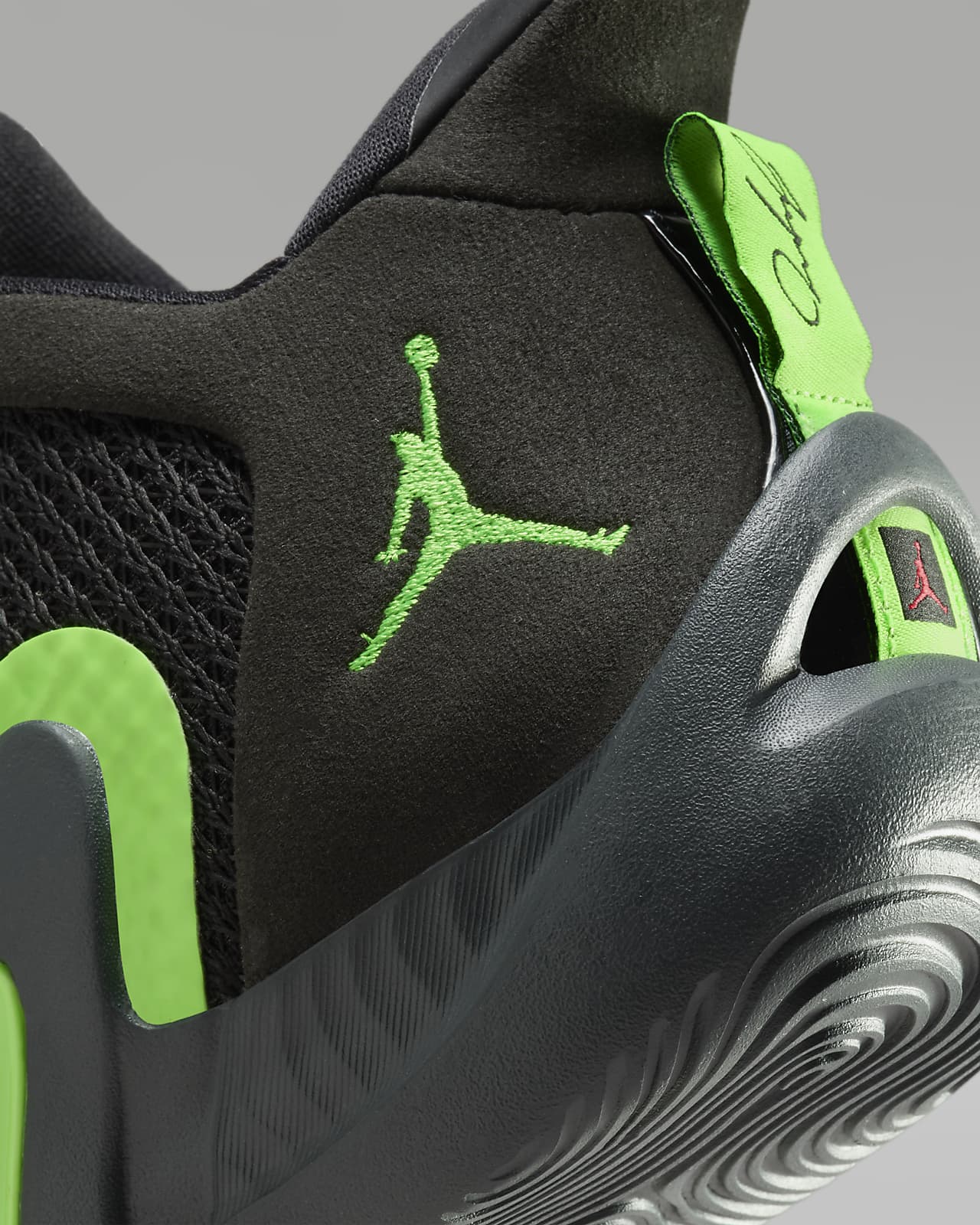 Chaussure de basket Tatum 1 Home Team pour ado. Nike LU